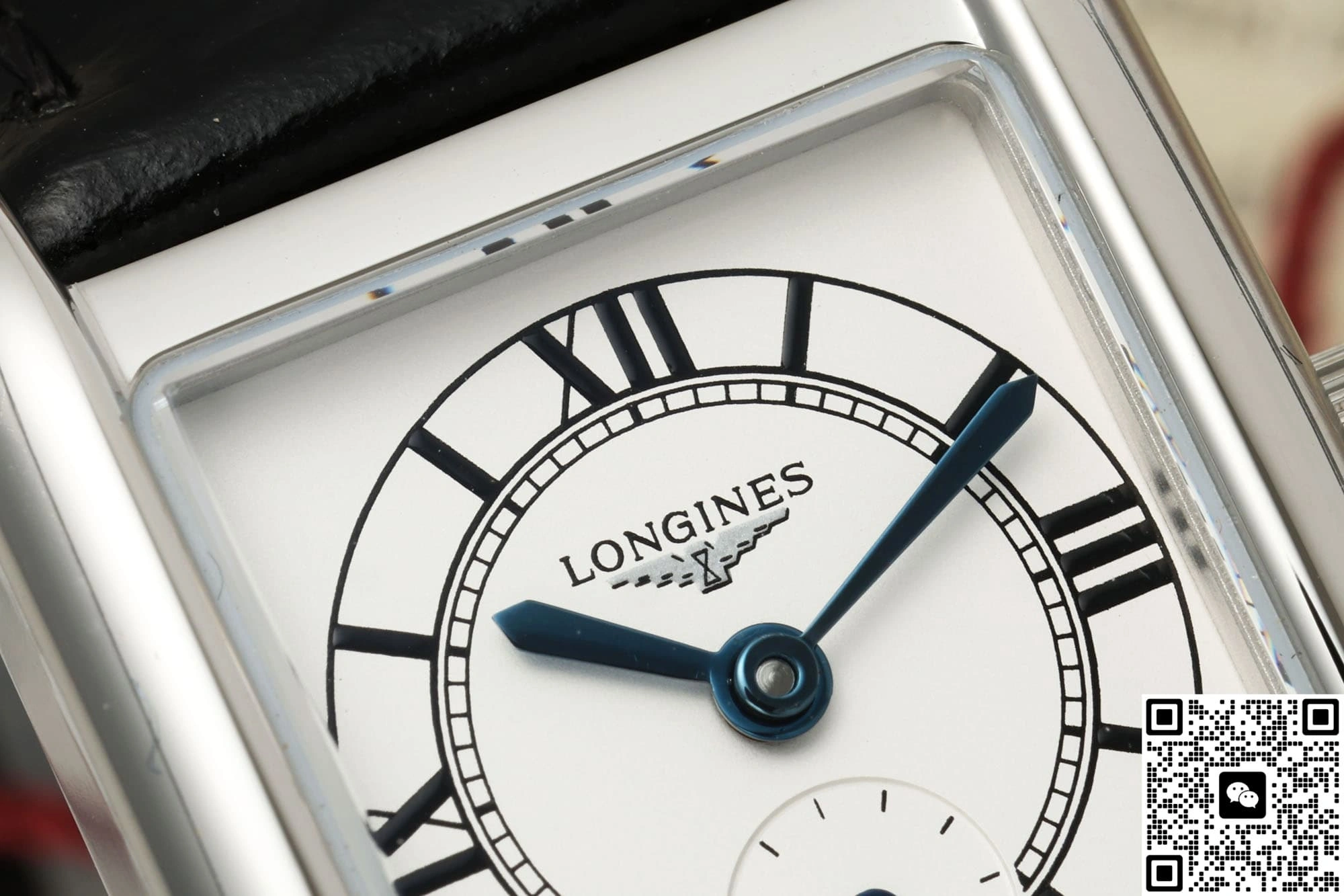 AF Factory Longines Elegant L5.200.4.75.2 1:1 Best Edition Replica Watch